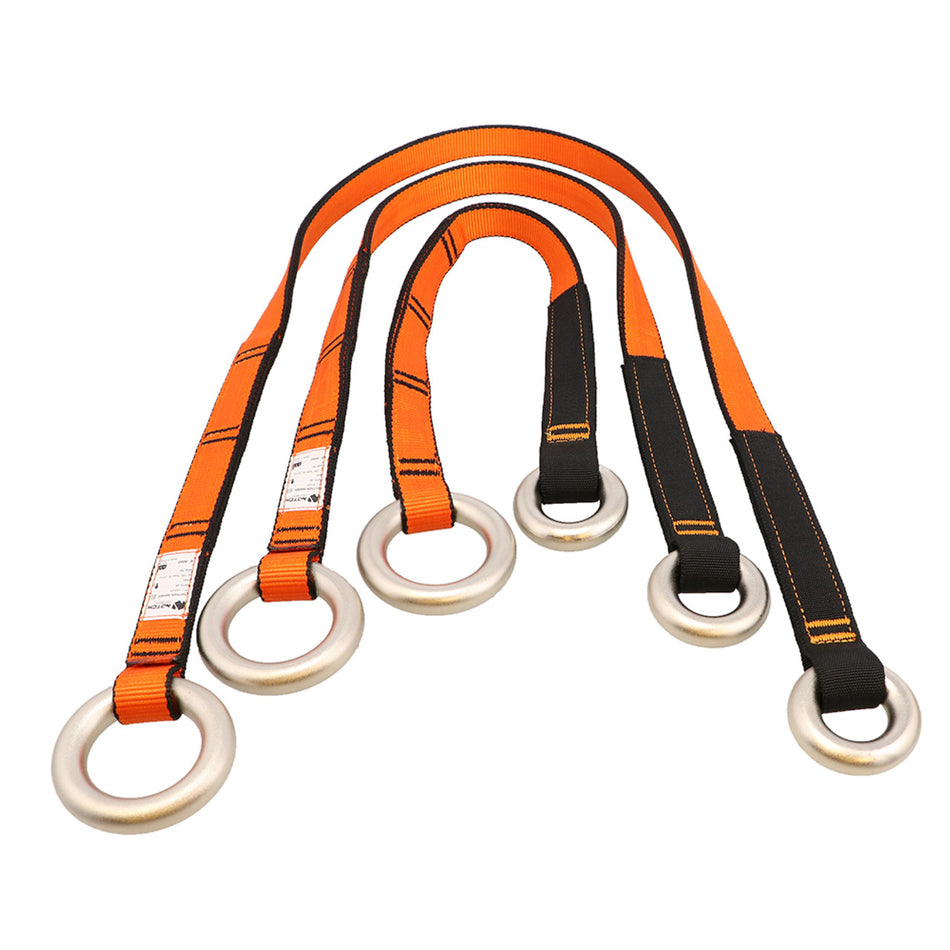 NOTCH FRICTION SAVER 24" Aluminum Ring