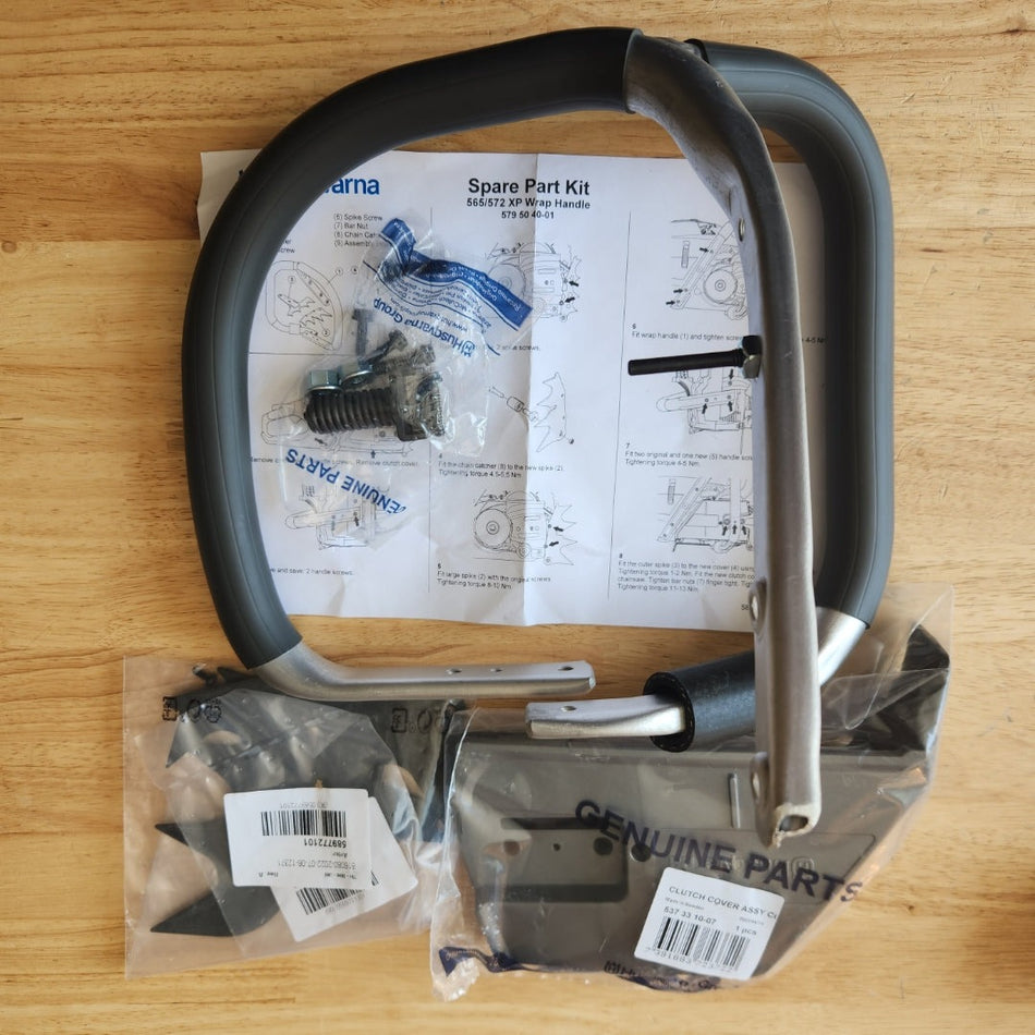 OEM HUSQVARNA Full Wrap Handle - Select a Saw