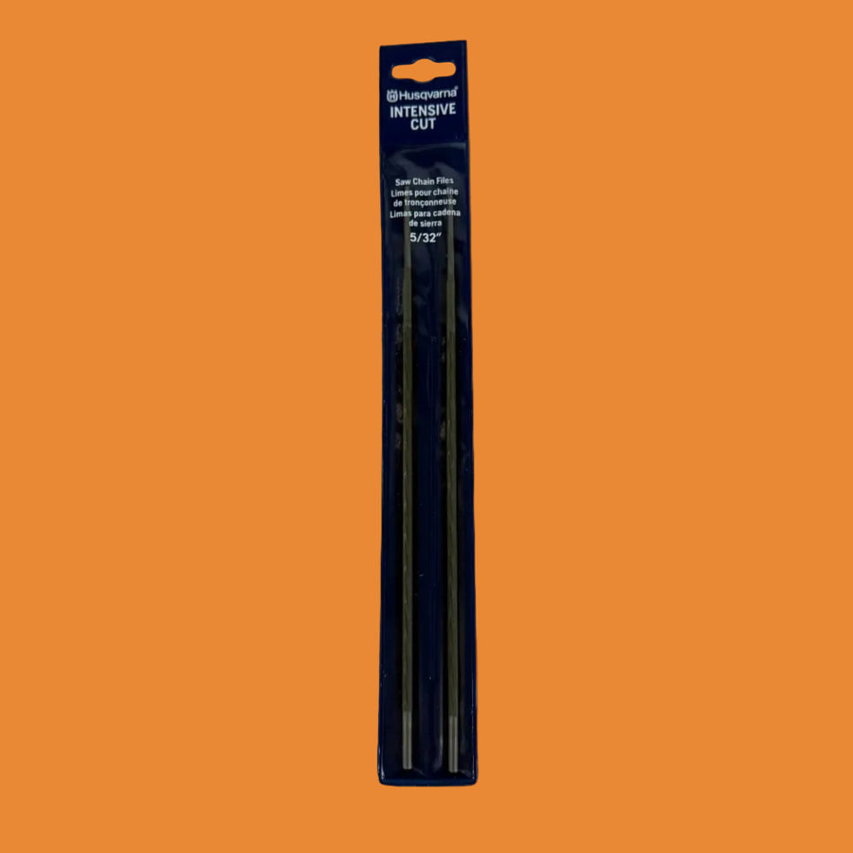 Husqvarna Intensive Cut Professional Saw Chain Files