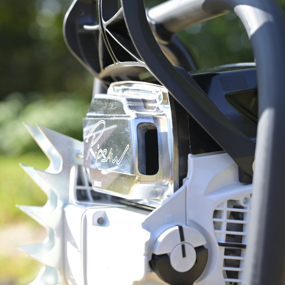 Ripsaw RS500 "Signature Series" Exhaust