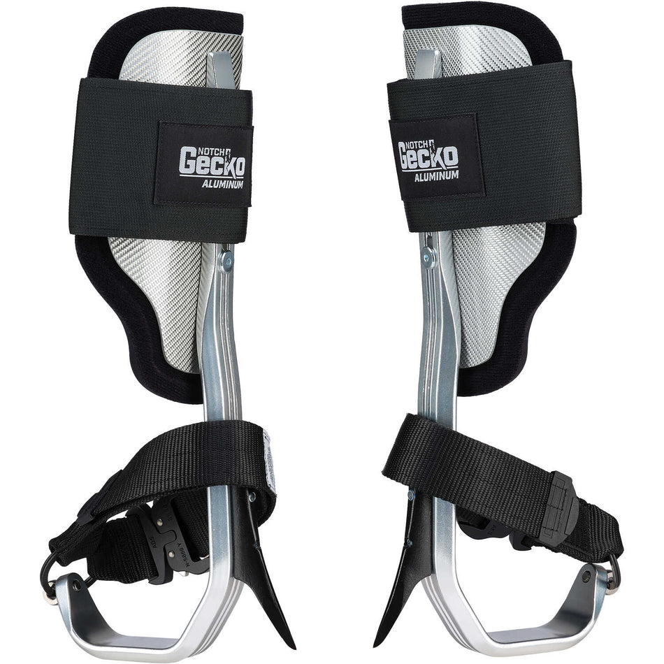 Notch Gecko® Aluminum 2.0 Climbers - Tree Spikes