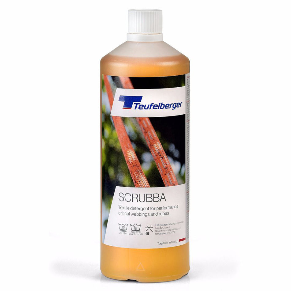 TEUFELBERGER SCRUBBA ROPE SOAP