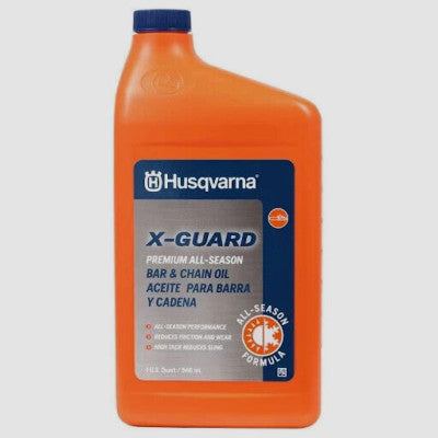 Husqvarna X-Guard All Season Bar and Chain Oil