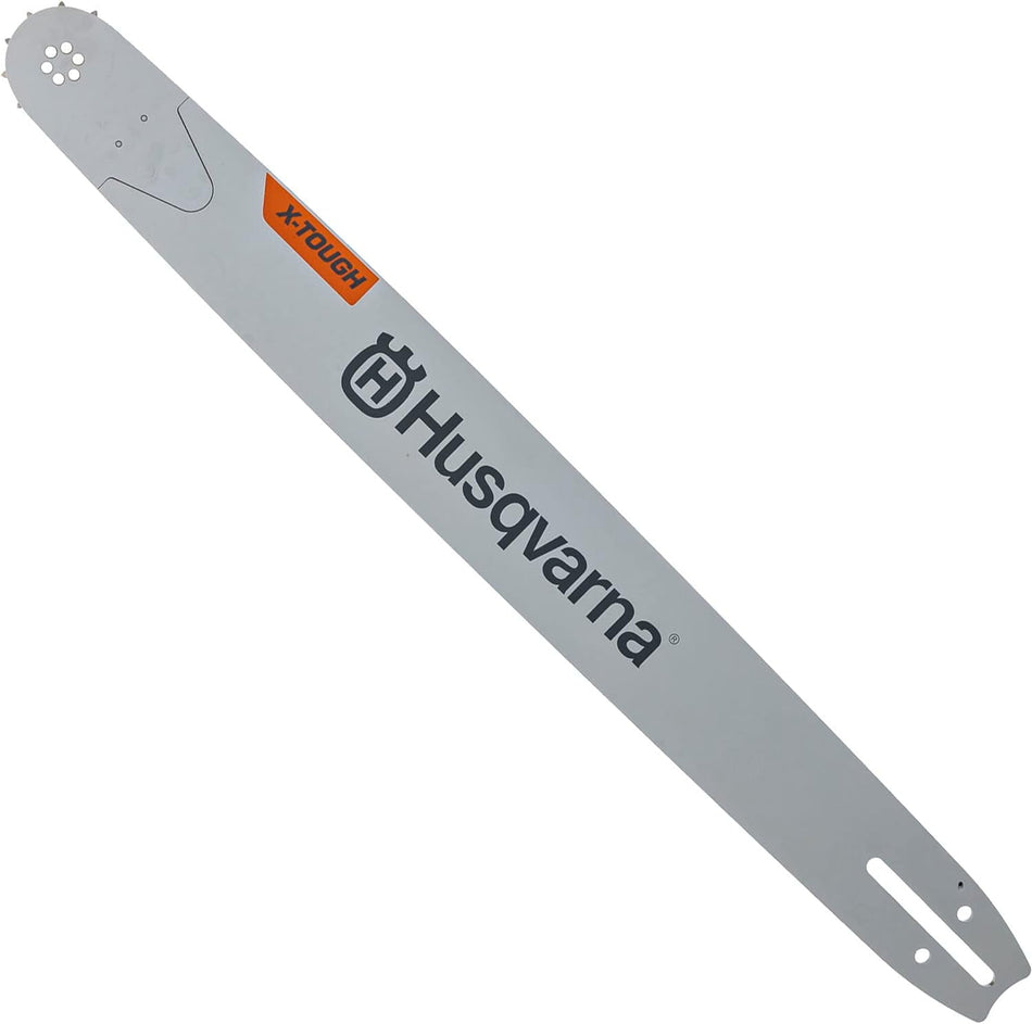 Husqvarna X-Force and X-Tough .325"  Chainsaw Bars - Select a Size