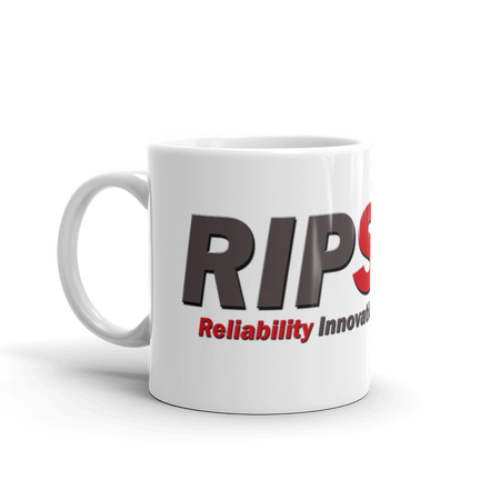RIPSAW Coffee Mug - RIPSAW