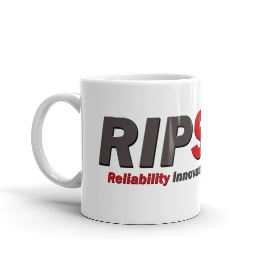 RIPSAW Coffee Mug - RIPSAW